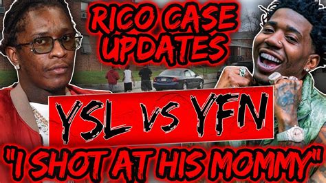 yfn vs ysl|yfn lucci sentencing.